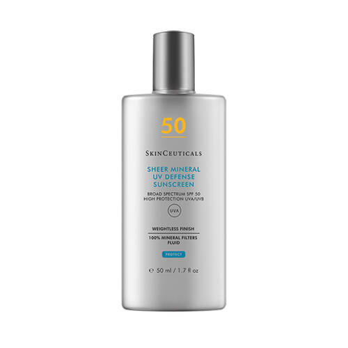 sheer mineral uv defense spf 50 fényvédő