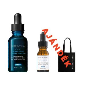 a.g.e. interrupter ultra szérum + ajándék 15ml a.g.e interrupter advanced krém (másolat)
