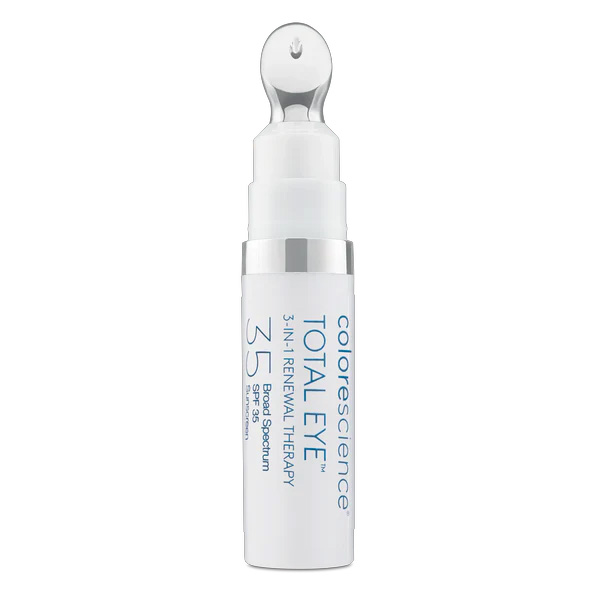 Total Eye 3-in-1 Renewal Therapy SPF 35 – Medium – Szemkörnyékre