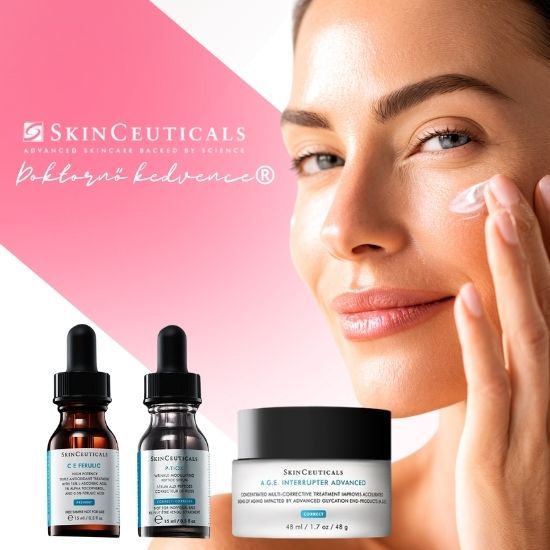 doktornő kedvence® | skinceuticals essentials csomag