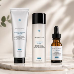reggeli rutin bomba érettebb bőrre, 15 ml c ferulic ajÁndÉk luxusminta