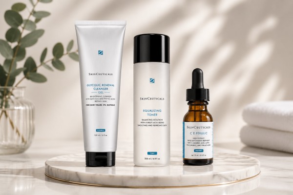 reggeli rutin bomba érettebb bőrre, 15 ml c ferulic ajÁndÉk luxusminta