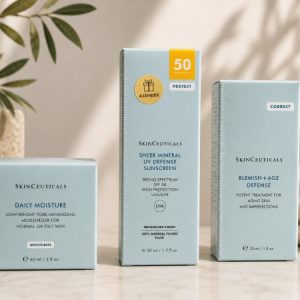 hydraglow routine 50ml ajándék sheer mineral fényvédővel