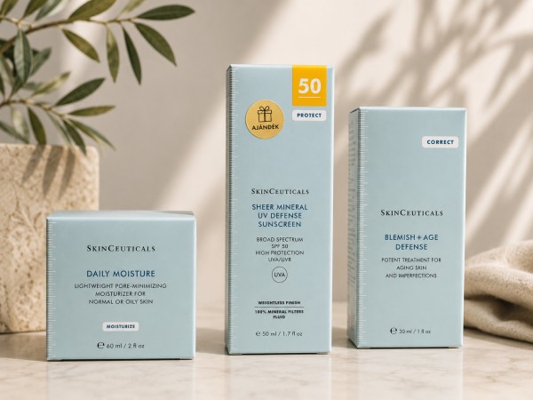 hydraglow routine 50ml ajándék sheer mineral fényvédővel