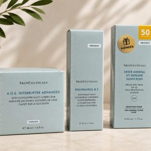 skin longevity trio 50ml ajÁndÉk sheer mineral fényvédővel