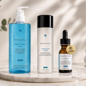 tiszta ragyogás csomag 15 ml ce ferulic ajándék luxusminta