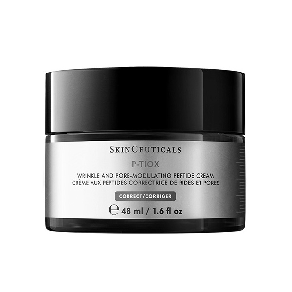 P-TIOX ráncmoduláló peptidtartalmú krém – 15 ml CE-Ferulic AJÁNDÉK LUXUSMINTA