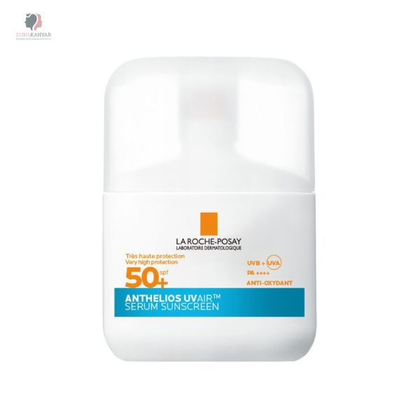 la roche posay anthelios uv air spf50+ ultra könnyű szérum 50 ml