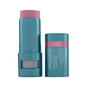 sunforgettable® total protection™ color balm spf50 violet haze
